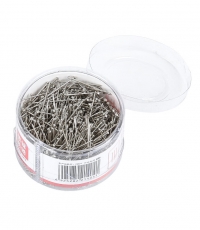 晨光辦公用3號(hào)大頭針PVC筒裝ABS92601（100g/筒）