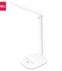 得力4324可充電臺(tái)燈1200mAh